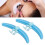 Strumento separatore per ciglia in silicone, blu 15