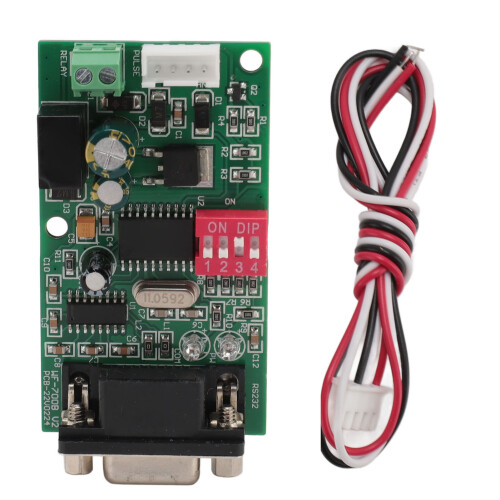 WF-700B Münzannahmegerät RS232 9600 Baud, 261 Impulse 1