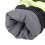 Guanti da pompiere 27 cm in cotone resistente al fuoco 3