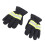 Guanti da pompiere 27 cm in cotone resistente al fuoco 15