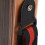 Portable Ebony Cajon Drum for Beginners with Rich Wood Pattern 12