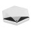 Pendentif Hexagramme Terahertz: soulagement de la microcirculation 16