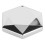 Pendentif Hexagramme Terahertz: soulagement de la microcirculation 13
