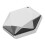 Pendentif Hexagramme Terahertz: soulagement de la microcirculation 12