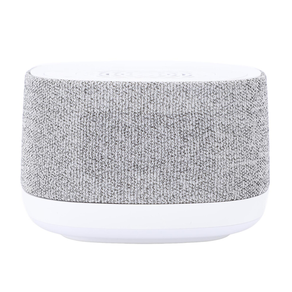 White Noise Machine with Bluetooth 5.4, 14 Sounds, 1000mAh Rechargeable