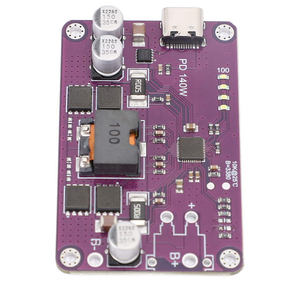 Pd3.1 140W Power Bank Module Pcb For Phones, Tablets, Laptops 6941335246975