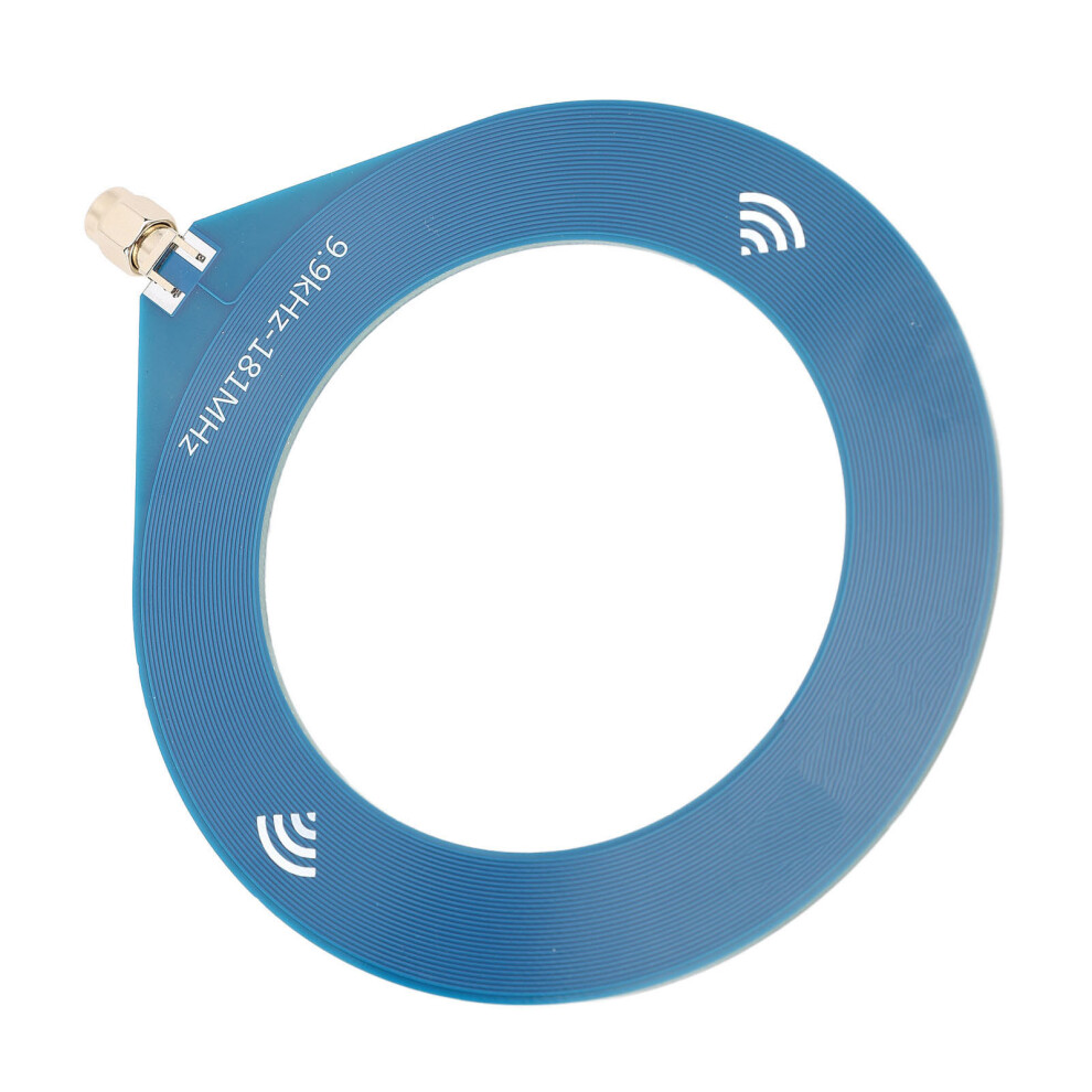 Loop Antennae With Sma Connector 9.9Khz-181Mhz For Outdoor Camping 9301335247162