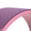 Back Roller Wheel Rouleau en mousse 30cm x 12.2cm Violet 12