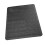 Extra große Silikon-Herdmatte 71x50cm Schwarz 14
