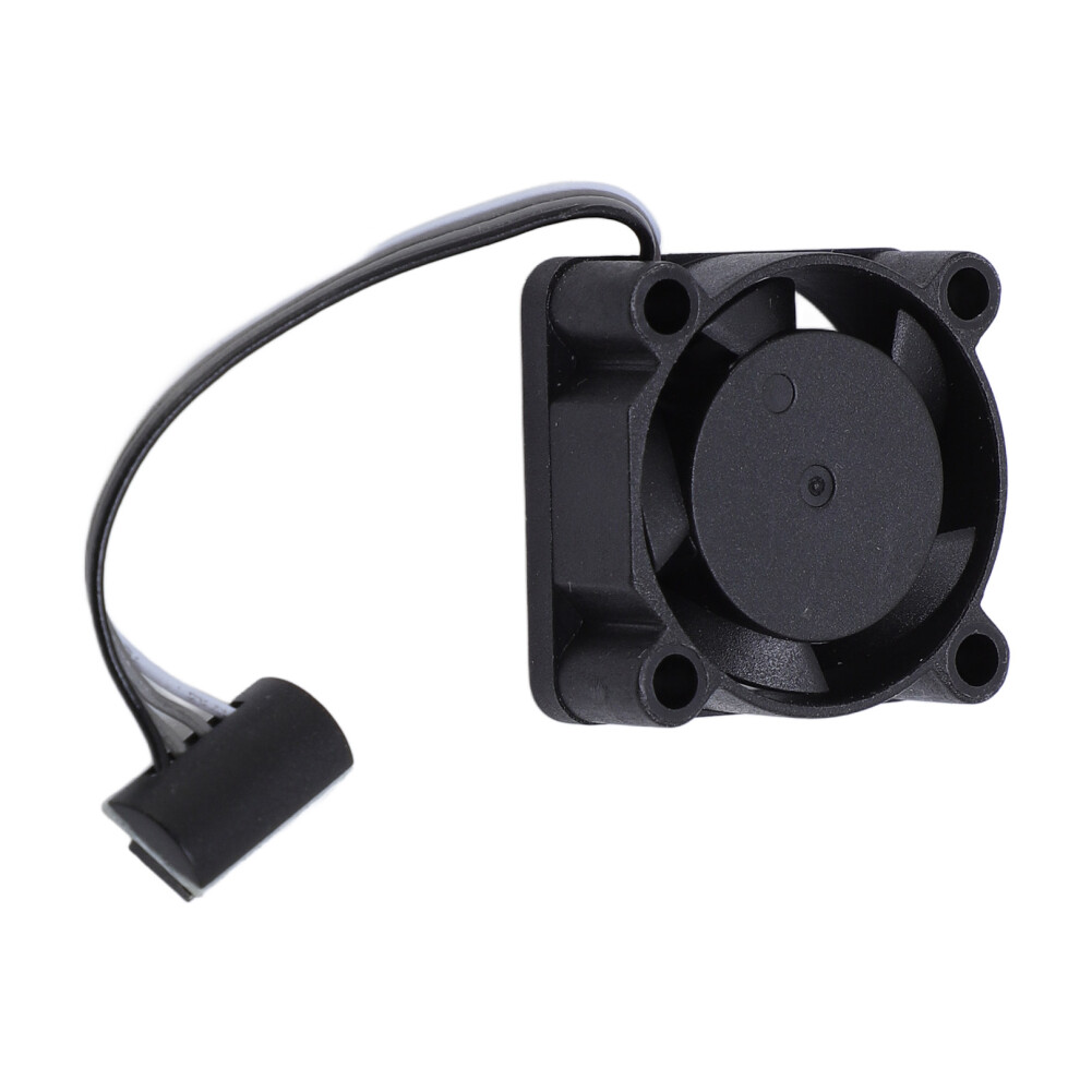2510 15000Rpm 5V Dc Hotend Cooling Fan 25X25x10mm, Double Ball Bearing 9461335247682