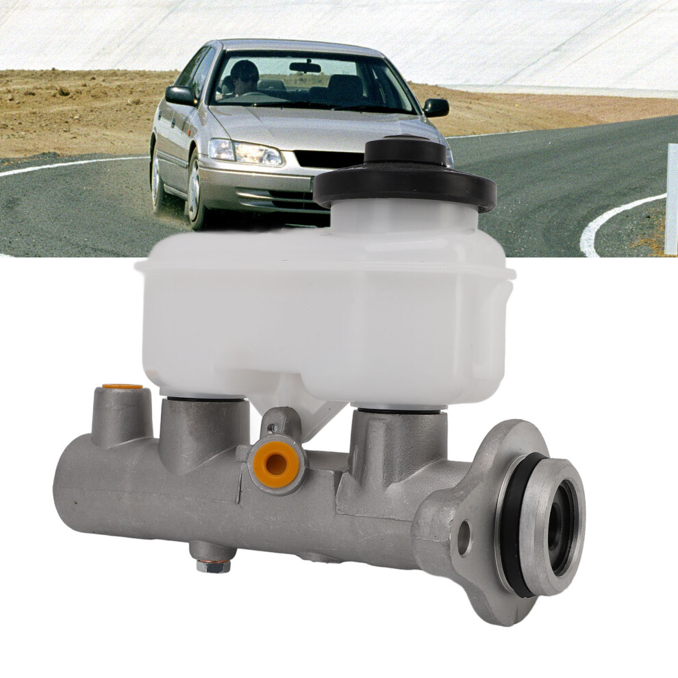 Aluminum Brake Master Cylinder With Reservoir For Camry 4-Cyl 2.2L 1996-2001 4231335247907