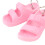 5 Paar Silikon-Mini-Flip-Flop-Schlüsselanhänger 11