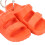 5 Paar Silikon-Mini-Flip-Flop-Schlüsselanhänger 8