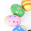 Hand Percussion Maracas with Cute Animal Designs for Rhythm Learning 8