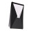 Rectangular Satellite Silicone Case, Shockproof Cover for Mini Outdoor Vehicle 30x26.4x8.1cm 15