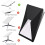 Rectangular Satellite Silicone Case, Shockproof Cover for Mini Outdoor Vehicle 30x26.4x8.1cm 5