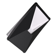 Rectangular Satellite Silicone Case, Shockproof Cover for Mini Outdoor Vehicle 30x26.4x8.1cm