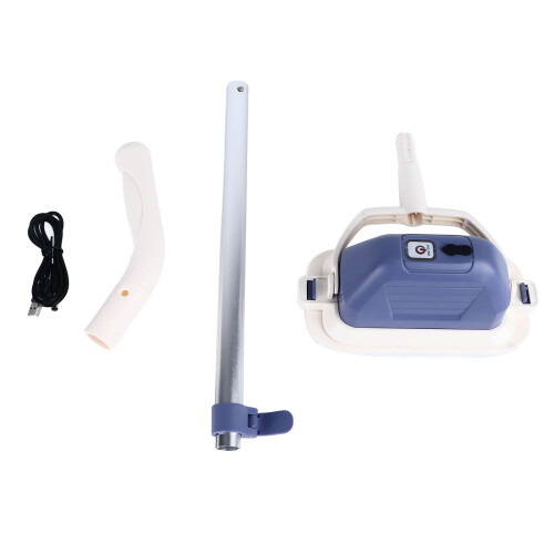 Pulitore per finestre 2000mAh 803g Testa rimovibile 1