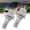 4 Pcs Metal Wheel Bolt Nut Set | Long Durability, Fits Multiple Models 16