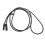 High Elasticity Nylon Horse Rein for Precise Equestrian Training, Durable 1