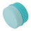Silikon-Reisedispenser 12 ml blau tragbar 10