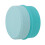 Silikon-Reisedispenser 12 ml blau tragbar 11