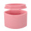 Silikon-Make-up-Dispenser 12 ml Rosa Organizer 14