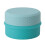 Silikon-Reisedispenser 12 ml blau tragbar 12