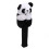 Panda-Plüsch-Golfschlägerkopfabdeckung, Nylon Outdoor 15