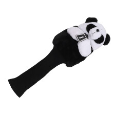 Panda-Plüsch-Golfschlägerkopfabdeckung, Nylon Outdoor