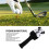 Panda-Plüsch-Golfschlägerkopfabdeckung, Nylon Outdoor 3