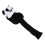 Panda-Plüsch-Golfschlägerkopfabdeckung, Nylon Outdoor 16