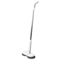Self-Propelled Dual Spin Electric Mop for Hardwood Tile & Marble Floors