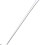 Langer Griff Edelstahl-Löffel, 24,7  3,6 cm, rund 10