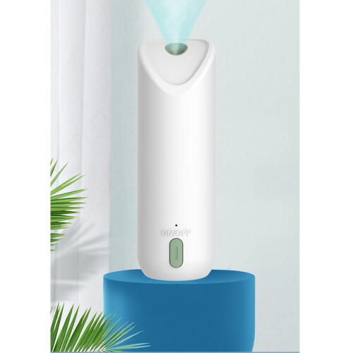 Diffusore di aromaterapia Batteria da 500 mAh ABS+PP 5V 1W 2