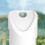 Diffusore di aromaterapia Batteria da 500 mAh ABS+PP 5V 1W 4