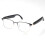Lightweight Bluetooth Smart Glasses 33g with Open Ear Music & Camera Remote Control 1