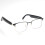 Lightweight Bluetooth Smart Glasses 33g with Open Ear Music & Camera Remote Control 3