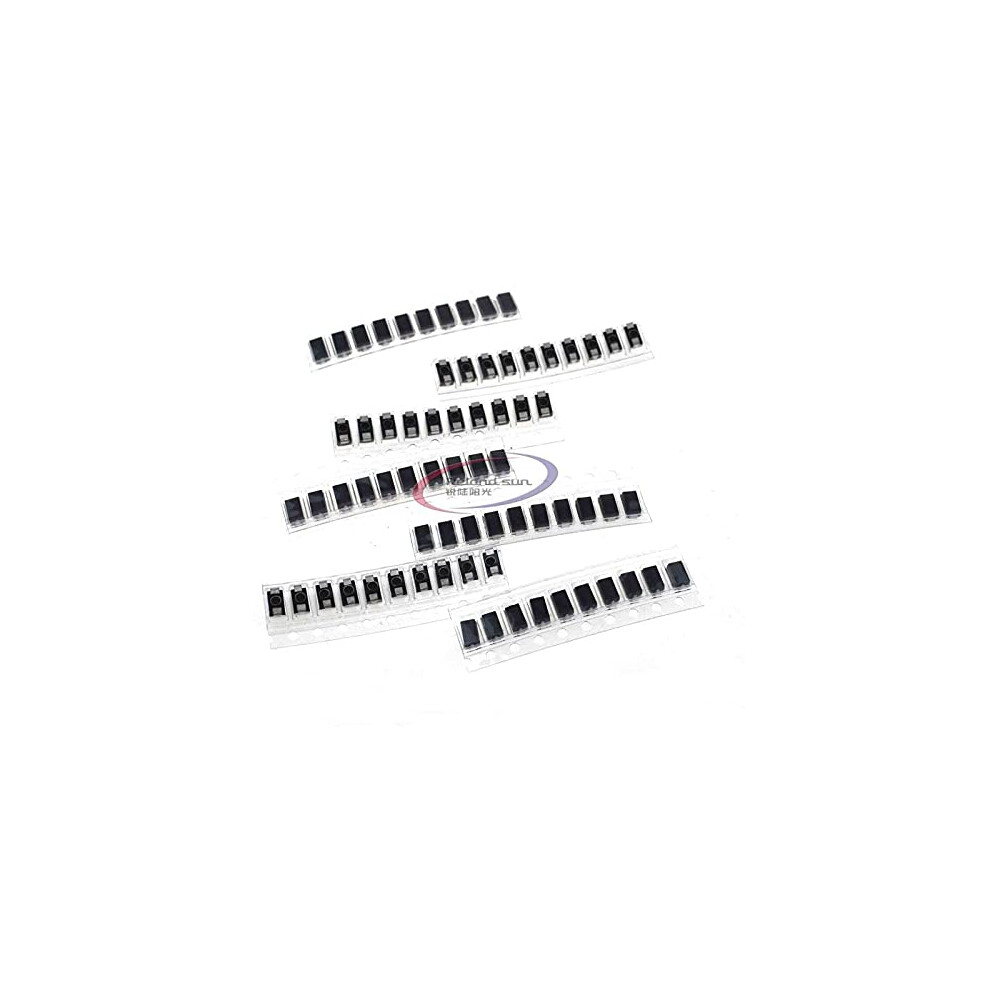 Smd Diode Pack 70 Pieces 7 Values M1 1N4001 M4 1N4004 M7 1N4007 Ss14 Us1m Rs1m Ss34 Surface Mount Rectifier Diodes 6276012239309