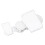 Attelle correctrice ajustable pour hallux valgus, blanche, taille unique. 13