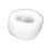 Attelle correctrice ajustable pour hallux valgus, blanche, taille unique. 14