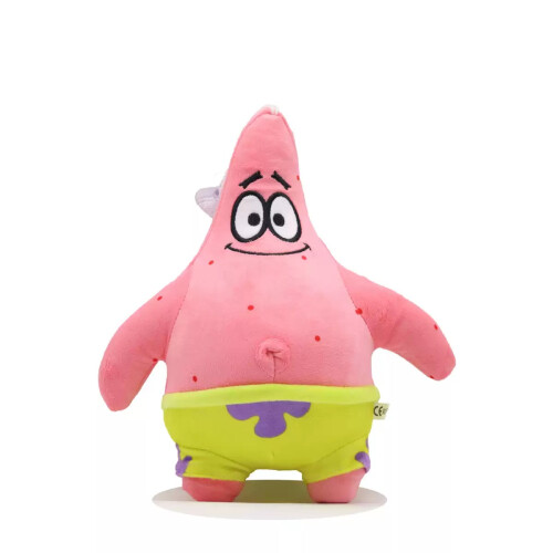 (6PC) 6pc SpongeBob Plush Toy Patrick Star Squidward Tentacles Gary soft Toy 2