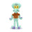 (6PC) 6pc SpongeBob Plush Toy Patrick Star Squidward Tentacles Gary soft Toy 4
