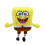 (6PC) 6pc SpongeBob Plush Toy Patrick Star Squidward Tentacles Gary soft Toy 2