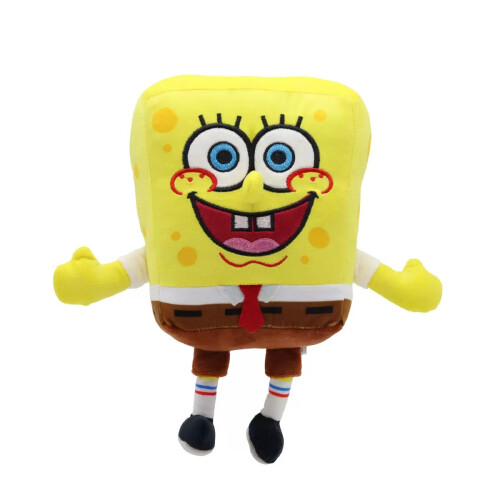 (6PC) 6pc SpongeBob Plush Toy Patrick Star Squidward Tentacles Gary soft Toy 1
