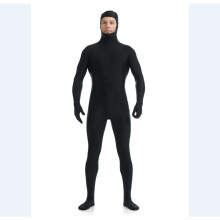 (Black,S(Tag S=US XXS))Halloween volwassenen morphsuit feestkostuum morph suit cosplay bodysuit kostuum