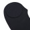 Collier de coupe en silicone pour salon, noir - 1 pièce 8