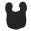 Collier de coupe en silicone pour salon, noir - 1 pièce 13