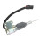 24V Diesel Shut Off Solenoid 3932530/3939701 5.9L 13