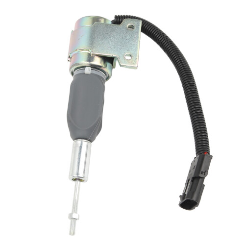 24V Diesel Shut Off Solenoid 3932530/3939701 5.9L